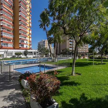 Puerto Marina, Frente Al Mar * Benalmadena