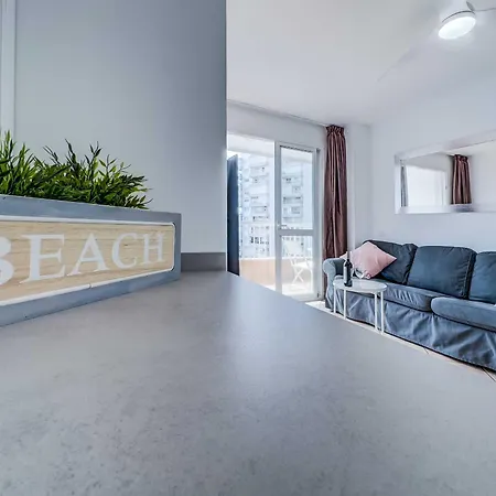 Appartement Puerto Marina, Frente Al Mar Benalmádena