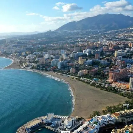 Appartement Puerto Marina, Frente Al Mar