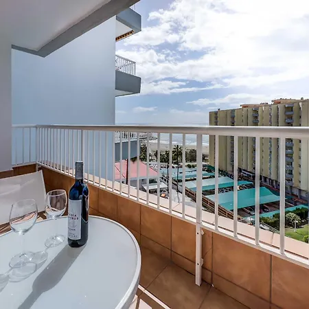 Appartement Puerto Marina, Frente Al Mar Benalmádena