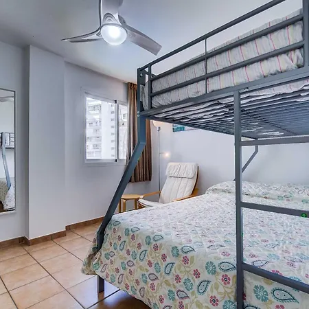 Appartement Puerto Marina, Frente Al Mar Benalmádena